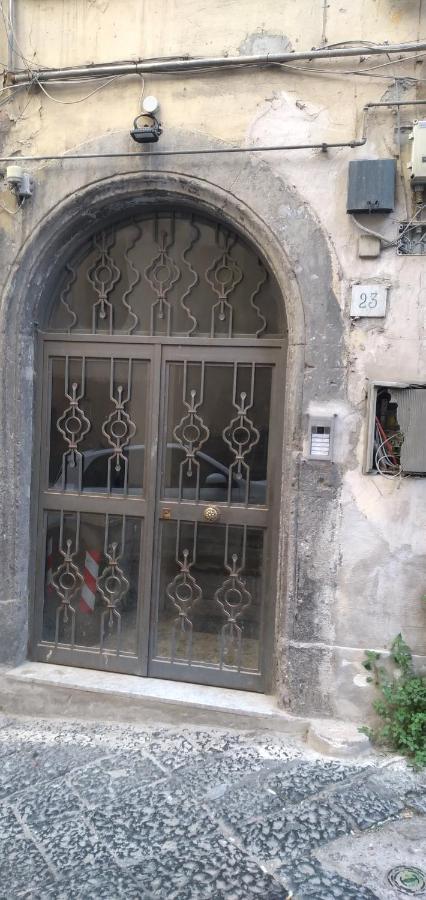 Casa Romeo Napoli Hotel Luaran gambar