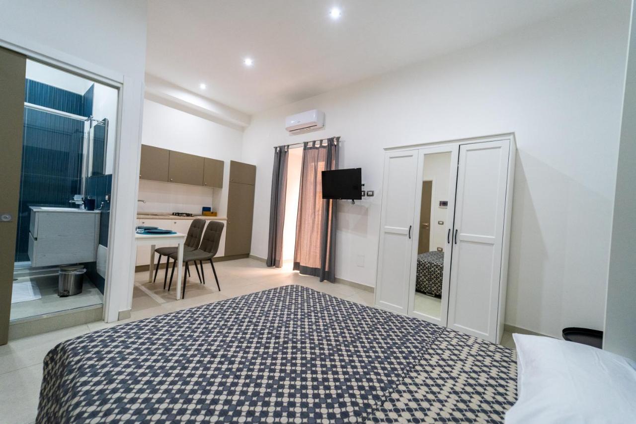 Casa Romeo Napoli Hotel Luaran gambar