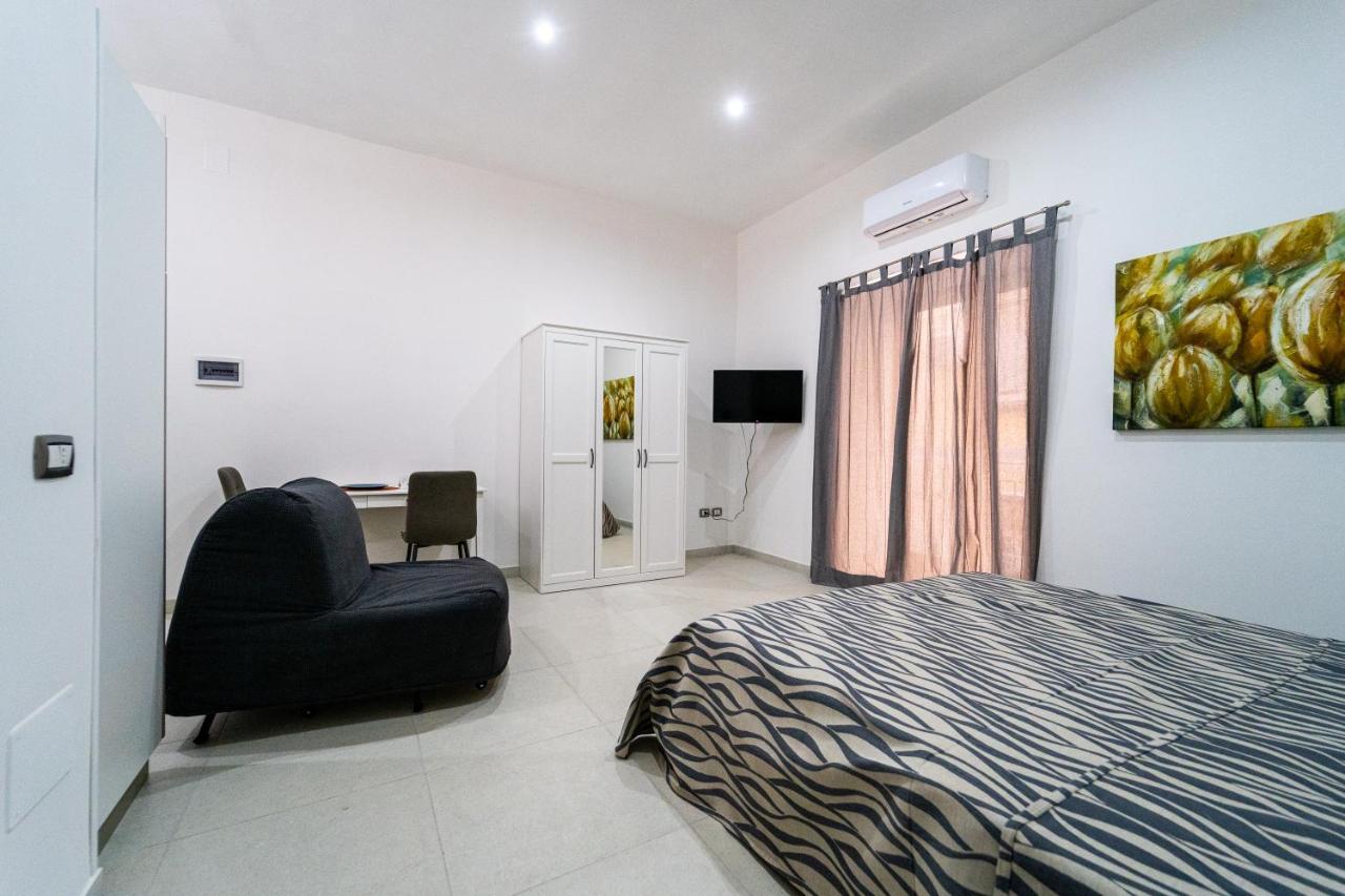 Casa Romeo Napoli Hotel Luaran gambar