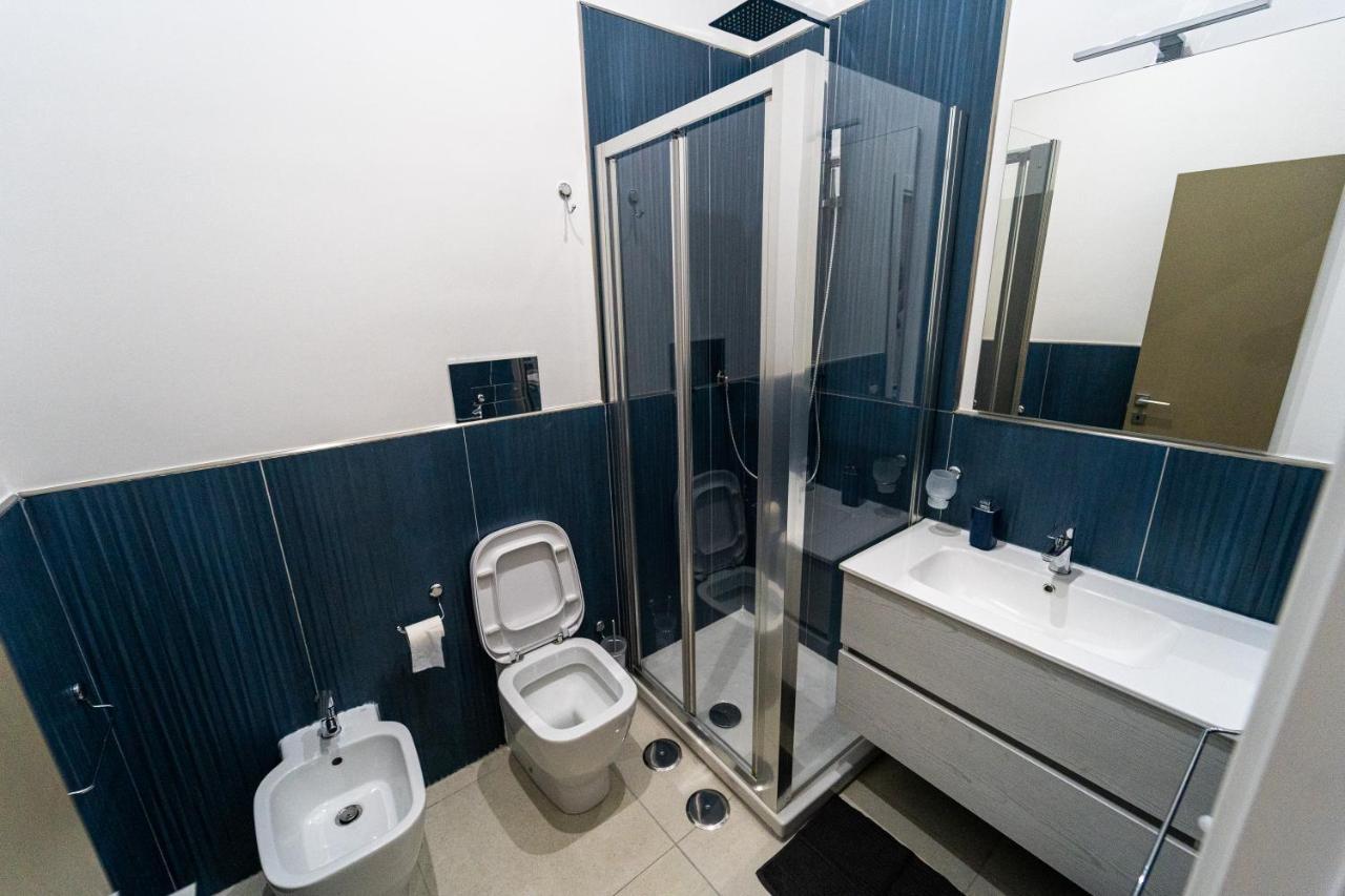 Casa Romeo Napoli Hotel Luaran gambar
