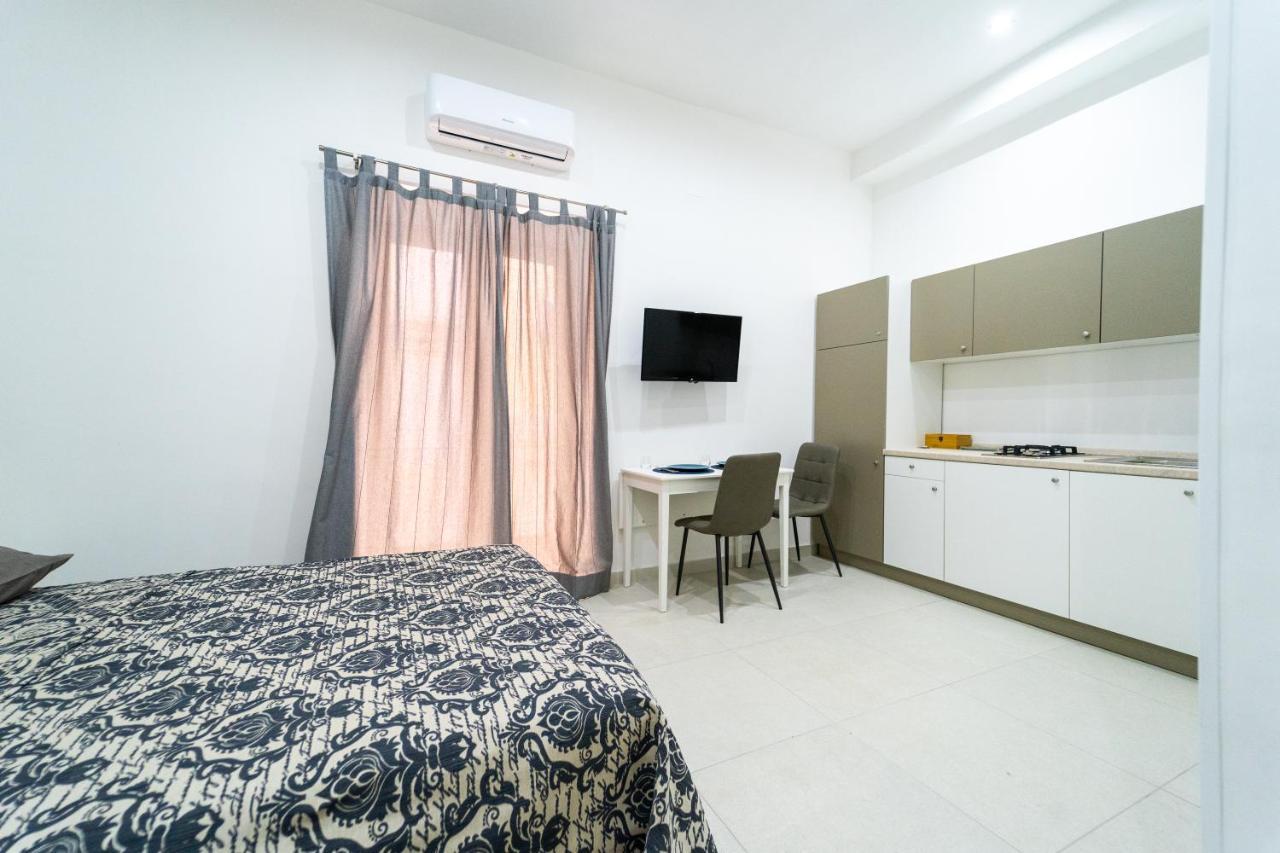 Casa Romeo Napoli Hotel Luaran gambar
