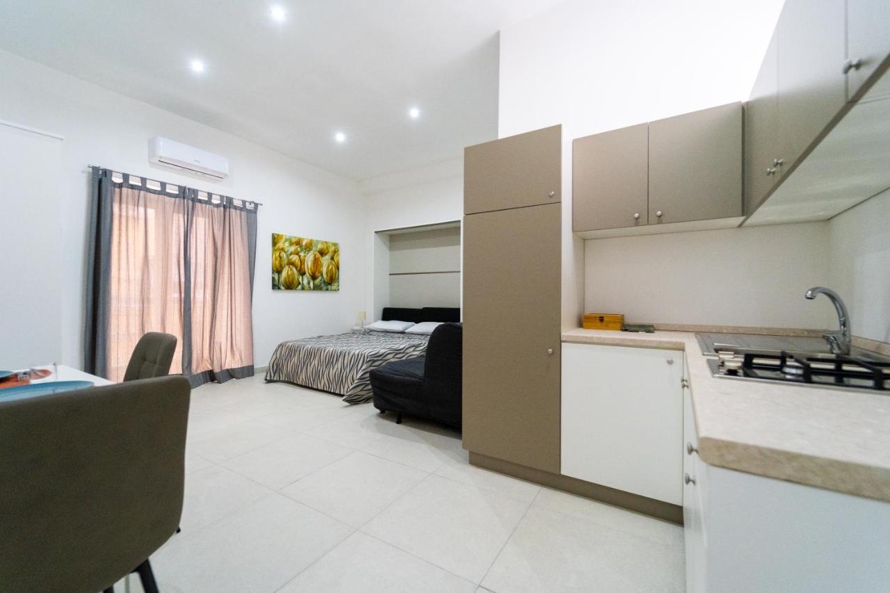 Casa Romeo Napoli Hotel Luaran gambar