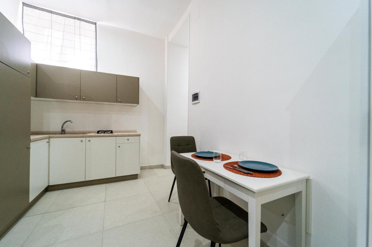 Casa Romeo Napoli Hotel Luaran gambar