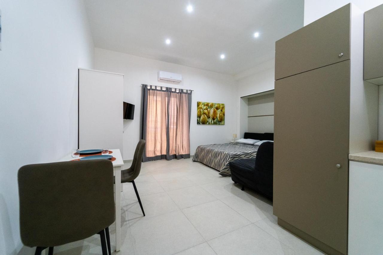 Casa Romeo Napoli Hotel Luaran gambar